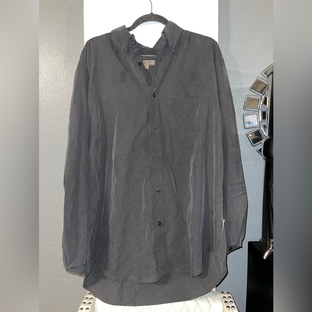 Timberline Colorado men’s dress shirt